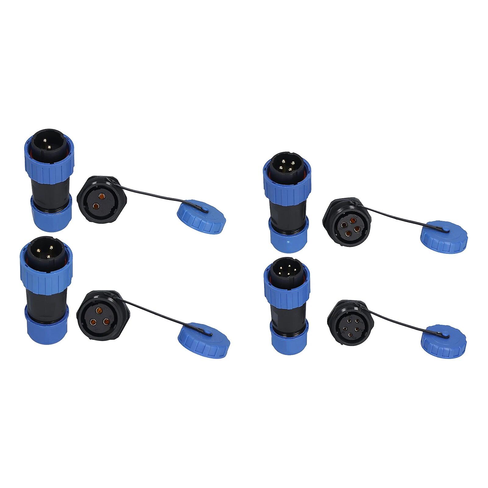 Waterproof connector 250V industrial socket for appliances~7539