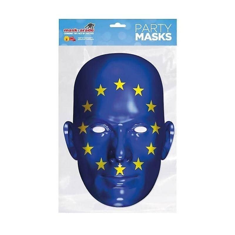 European Union Flag Mask Europ01