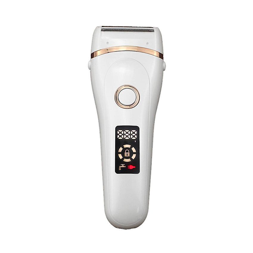Epilator Hair Removal For Women Face Eyebrow Lips Body Hair Removal Electric Waterproof Full Body