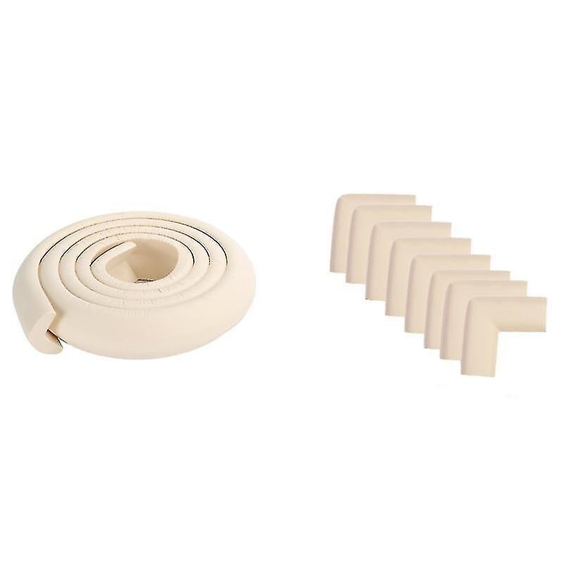 1 Children Safety Furniture Corners Protector Edge Guard Strips