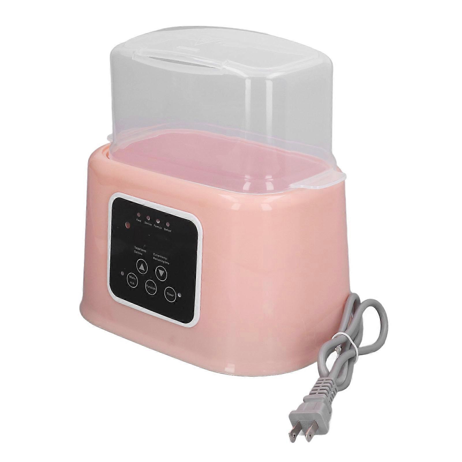 2-in-1 Smart Baby Bottle Warmer with Defrost Heat, 110V US Plug