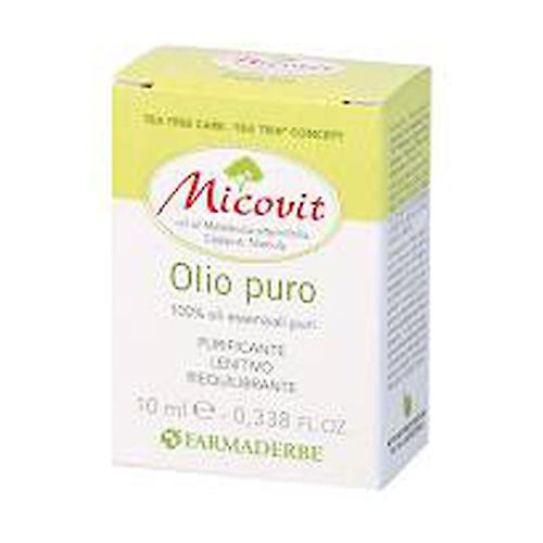 Micovit Olio Pure 10 ml of oil