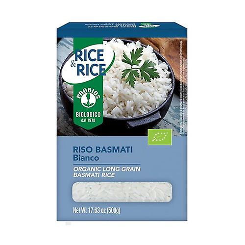 White basmati rice 500 g