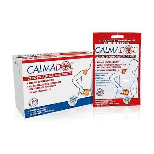 Calmadol Self-heating patches 6 units