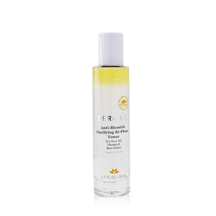 Derma E Anti-blemish Clarifying Bi-phase Toner 50ml/1.7oz