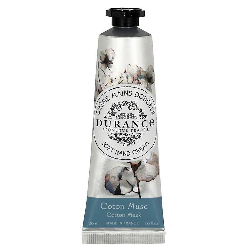 Durance 棉麝香柔和护手霜 30ml