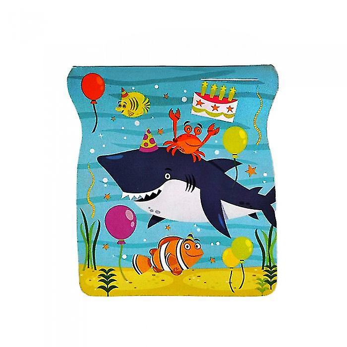 Amscan Sea Print Notebook