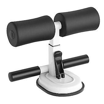 Sit-Up Aid|Sit-Up Aid - Black & White With Dual Bars
