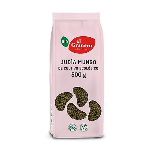 Organic mung beans 500 g
