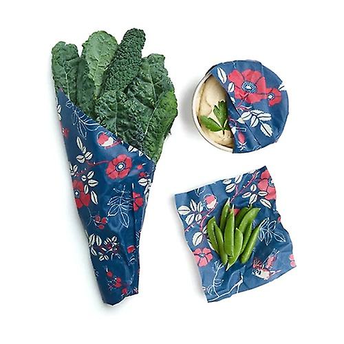 Pack of 3 small / medium / large Botanique model 3 g