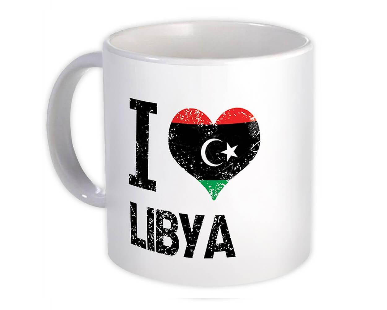 Hediye Kupa: Libya Kalbini Seviyorum