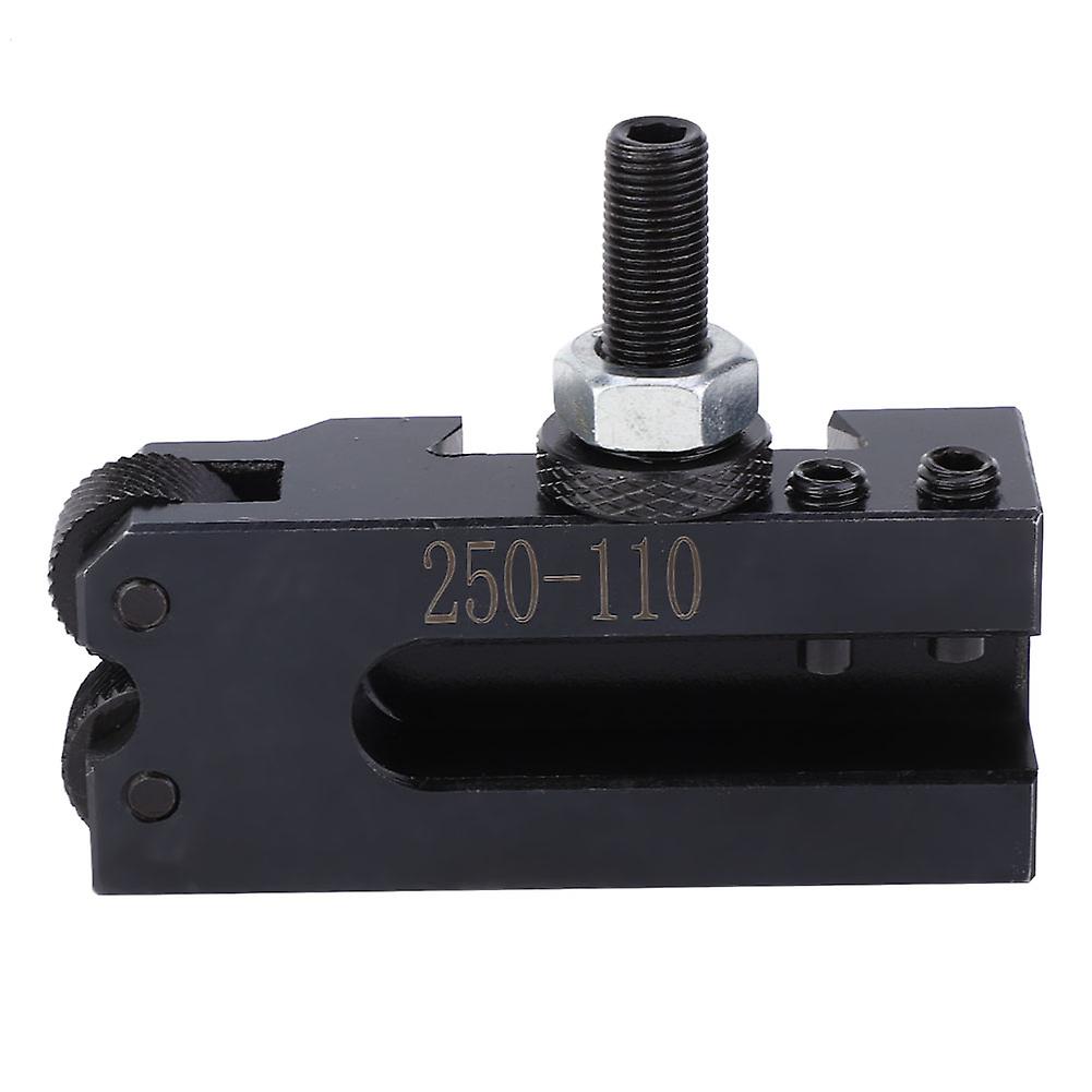 250-110 Knurling Turning Facing Tool Holder CNC Lathe Tool Post