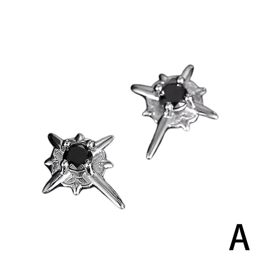 1 pair of Non-Piercing Magnetic Ear Clip for Unisex Earrings in a Cuff Style