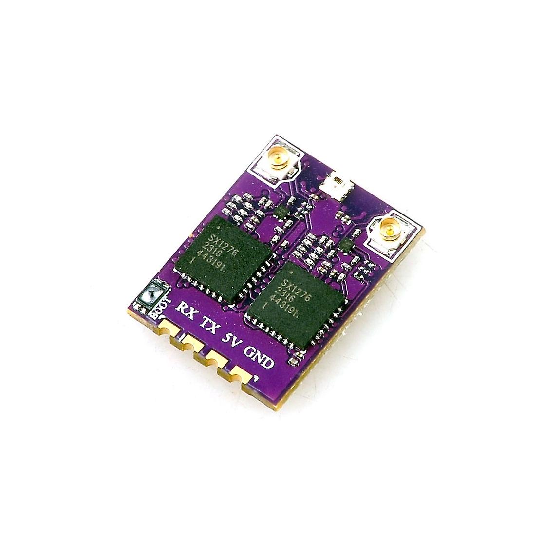 Happymodel ES900 DUAL RX ELRS 915MHz/868MHz Long Range True Diversity Receiver for FPV RC Racer Dron