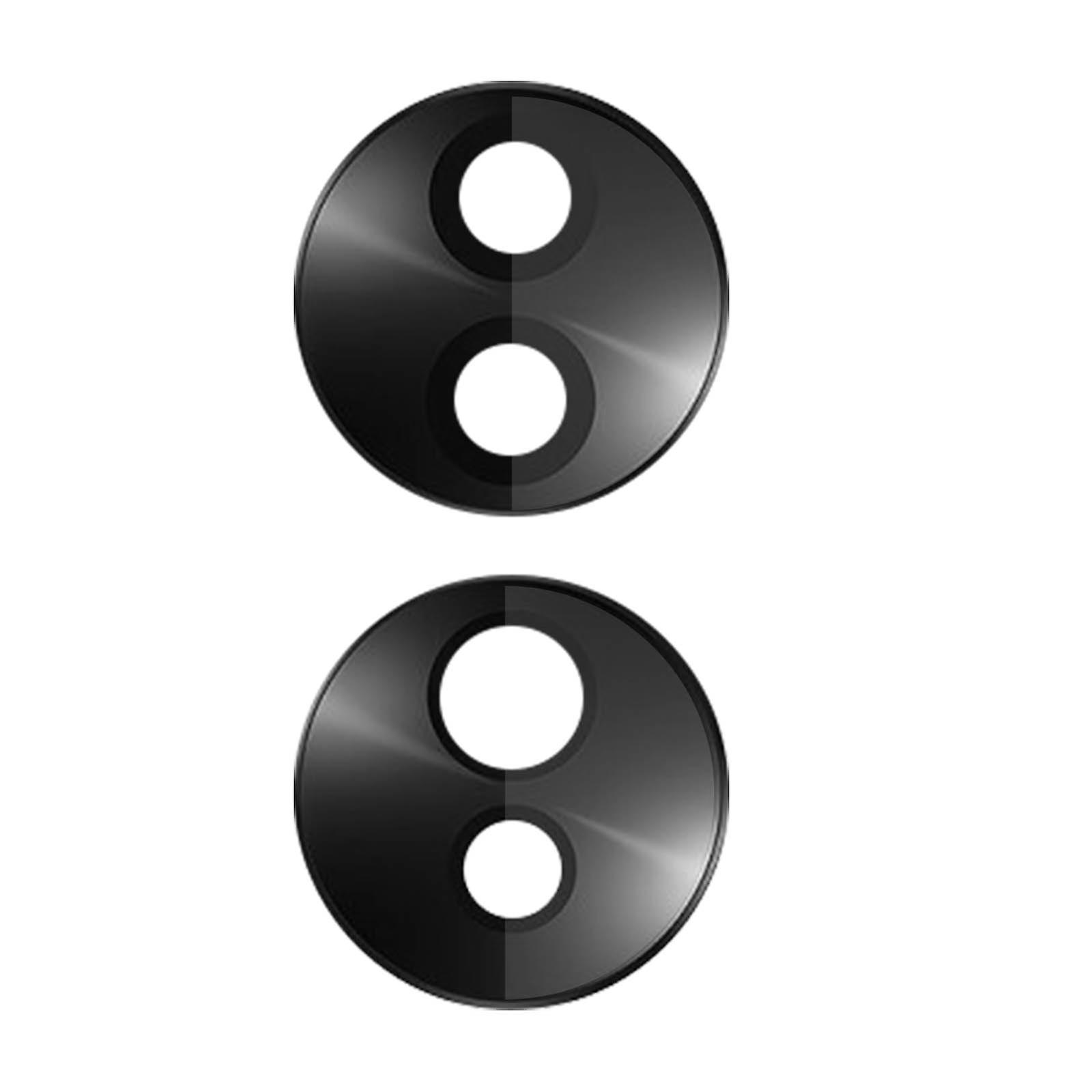 Lente da câmera para Honor 70 Peça compatível, preta