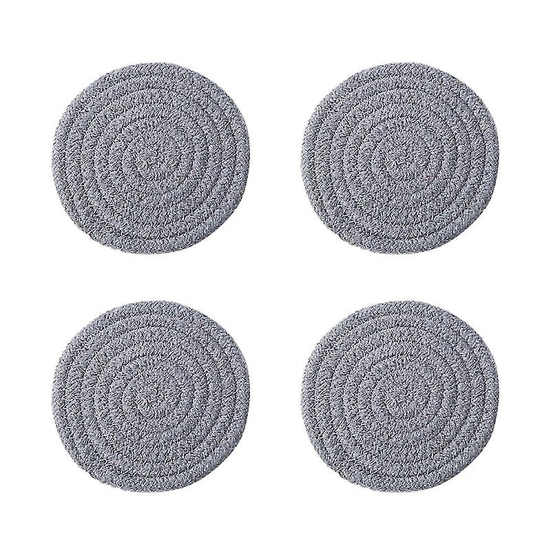 4pcs Woven Place Mats