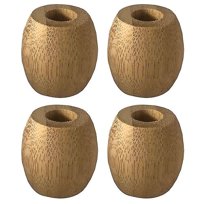 4pcs Toothbrush Stand