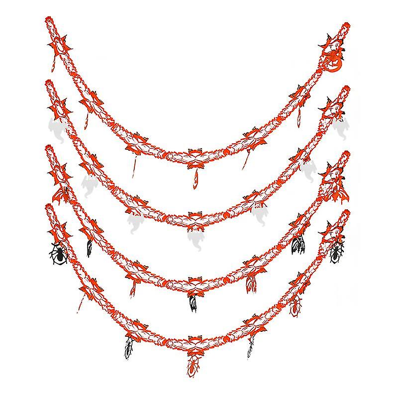 4pcs Halloween Decoration For Halloween Decor