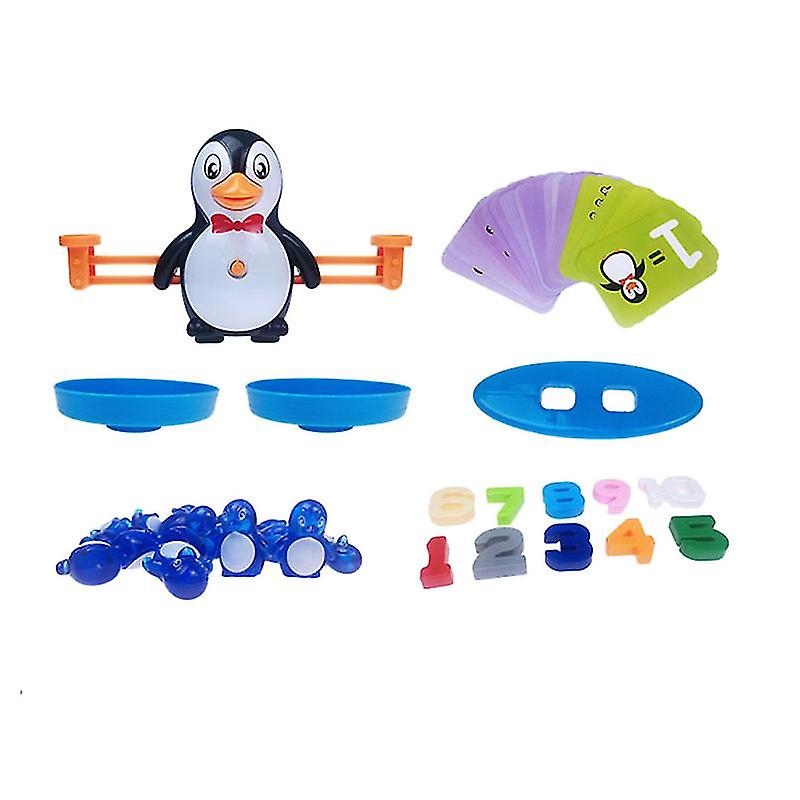 1set Balance Games For Kids