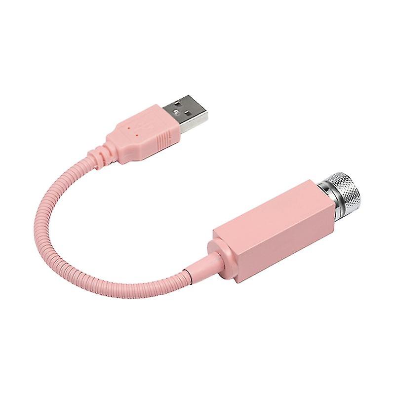The New 1pcs Usb Projection Light