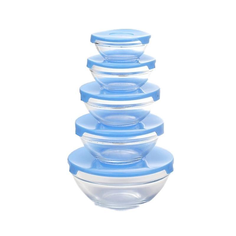 5pcs Heat-resisting Bowls