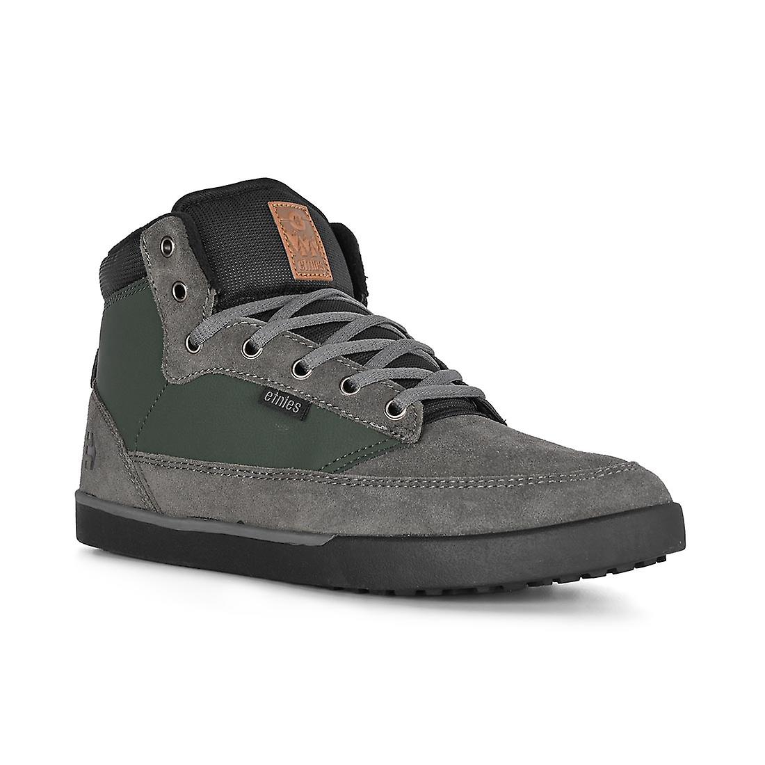 Etnies Dunbar HTW Winterised Skate Boty - Šedo/Zelená