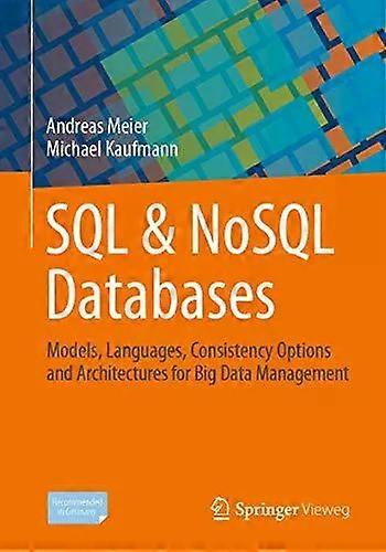 Sql  Nosql Databases by Michael Kaufmann Paperback
