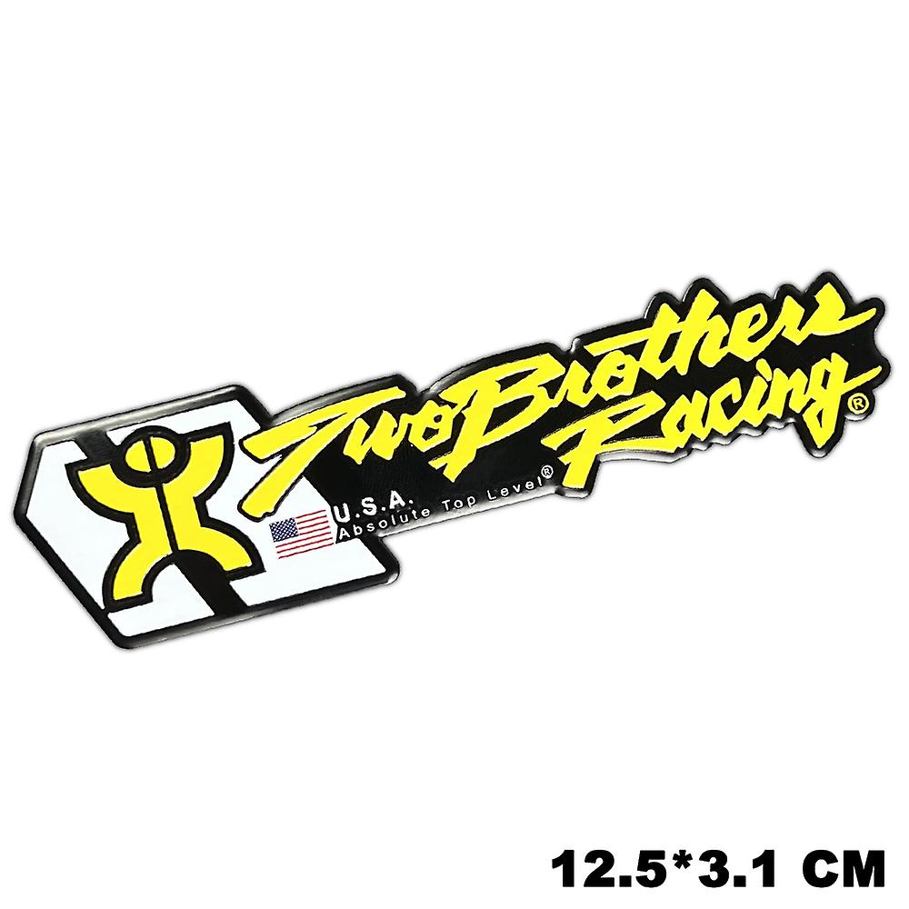 دراجة نارية العادم الأنابيب الشارات سباق كاتم الصوت ملصقات الملحقات ليوشيمورا شعار للماء