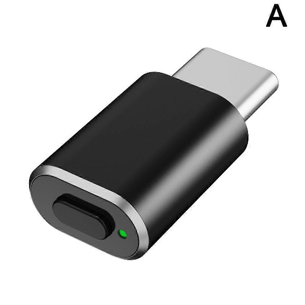 Undetectable Metal USB Mouse Mover with Switch Button Automatic Mouse