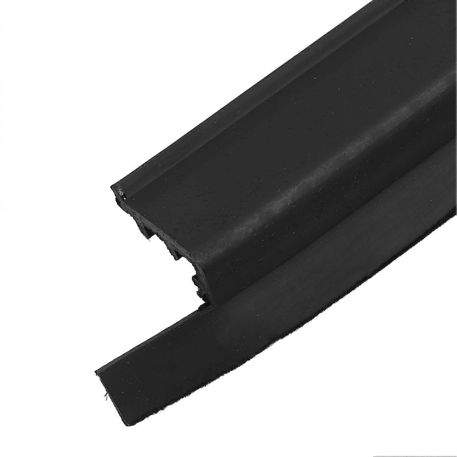 Window Weatherstrip Seal Belt For Nissan Hardbody D21 Pickup 1986-1994 – 2-Piece Set