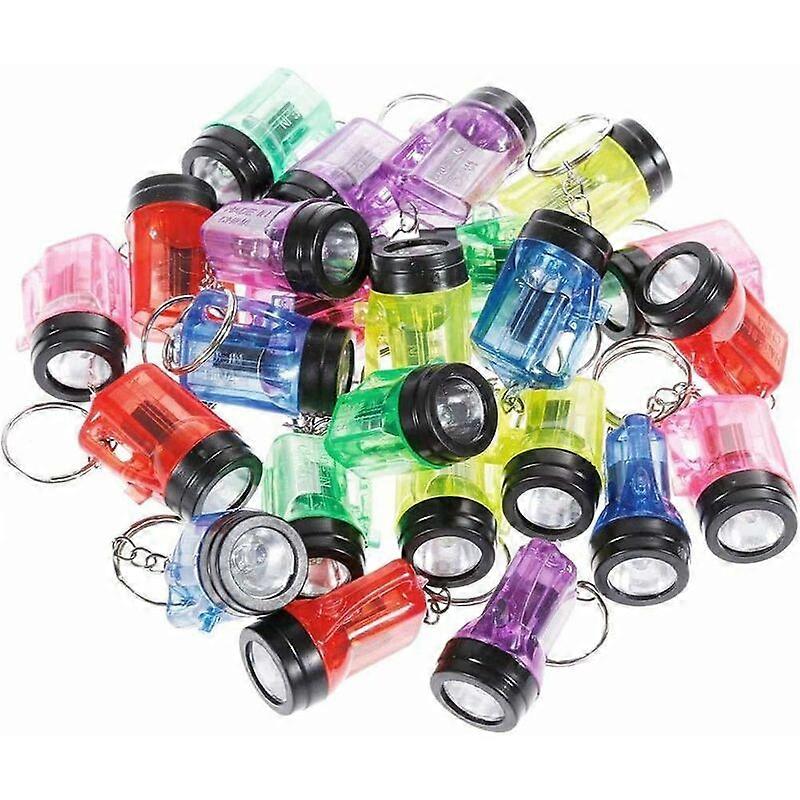 Mini Flashlights for Children and Adults -
