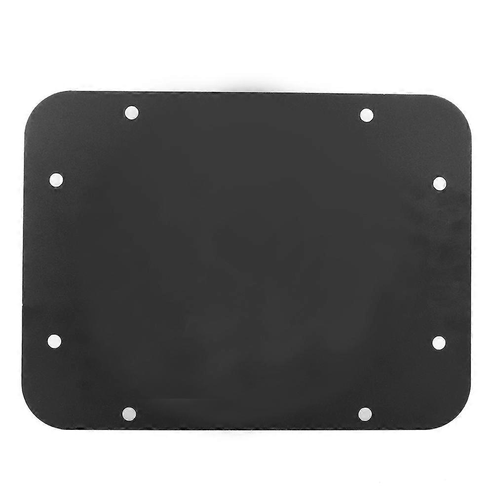 Tailgate Vent Cover Delete Filler Plate Star Pattern Fits for Jeep Wrangler JK JKU 07~17 NO.80983