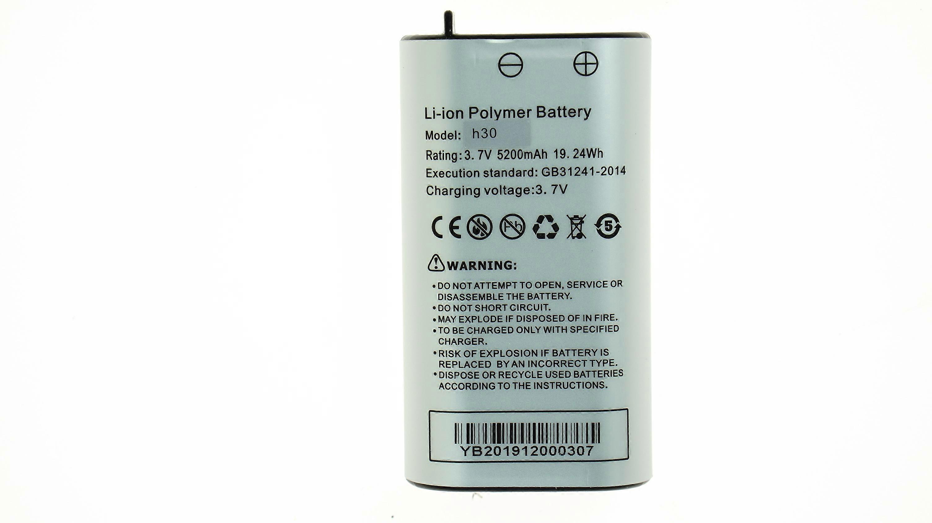 5-Zoll-HD-Display-CCTV-Tester-Monitor 5200 mAh Hd-3200 Unterstützung Utp-Kabeltest 8 MP Cvi Tvi Ahd Sdi für Sicherheitsunterstützung Audioeingang