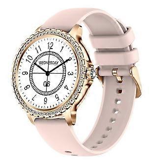 1.3-inch smart watch Bluetooth call AI voice assistant waterproof sports step counting fitness brace