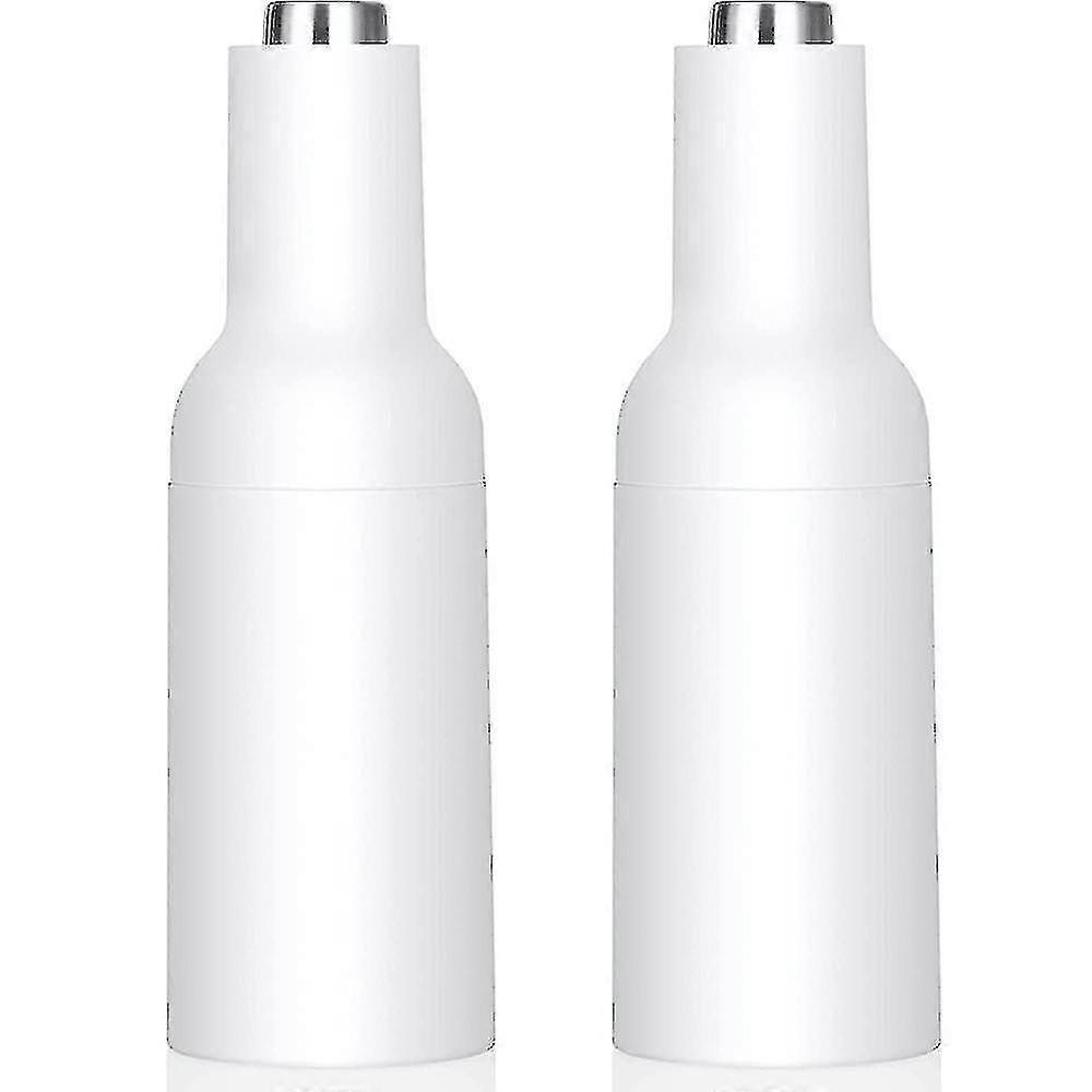 Automatic Gravity Salt And Pepper Grinder,electric Ceramic Core Mills