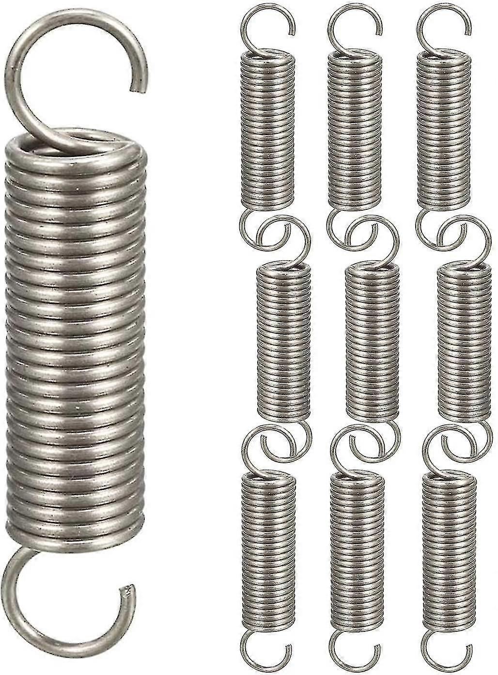 Double Hook Spring Extension Springs,compression Springs Spring Hook Spring(10pcs)