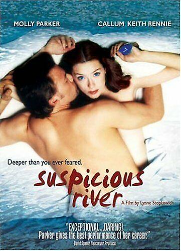 Suspicious River [DVD] [2001] [Region 1] DVD