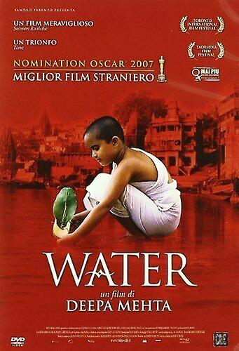 Water DVD - Region 2
