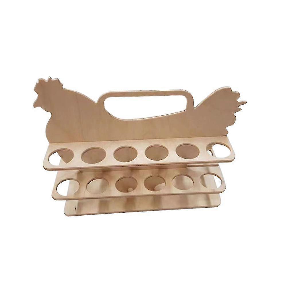 Skjermstativ for egglagring