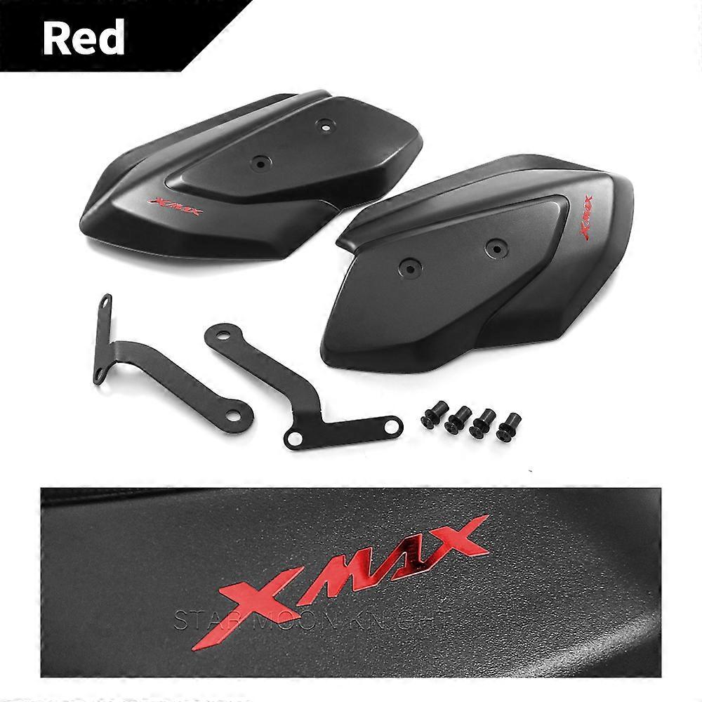 For YAMAHA XMAX 300 2023- X MAX X-MAX Motorcycle Accessories Handguard Shield Hand Guard Protector Windshield Knuckle Visor