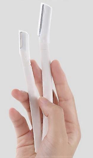 Face Defuzzers Facial Blades 2-Pack