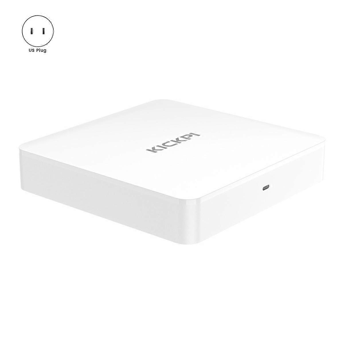 KP1 for TV Box for Android 11 Amlogic S905Y4 Media Player 4K Set Top Box 2G 32G US-Plug