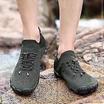 Men Barefoot Shoes Water Shoes Trail Running Beach Shoes Fitness