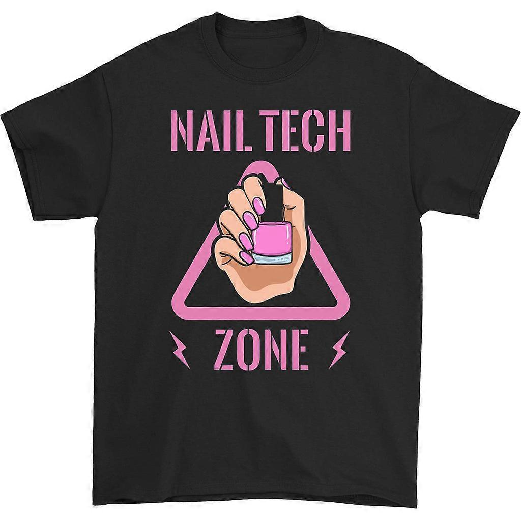 Nail Tech Zone T-skjorte