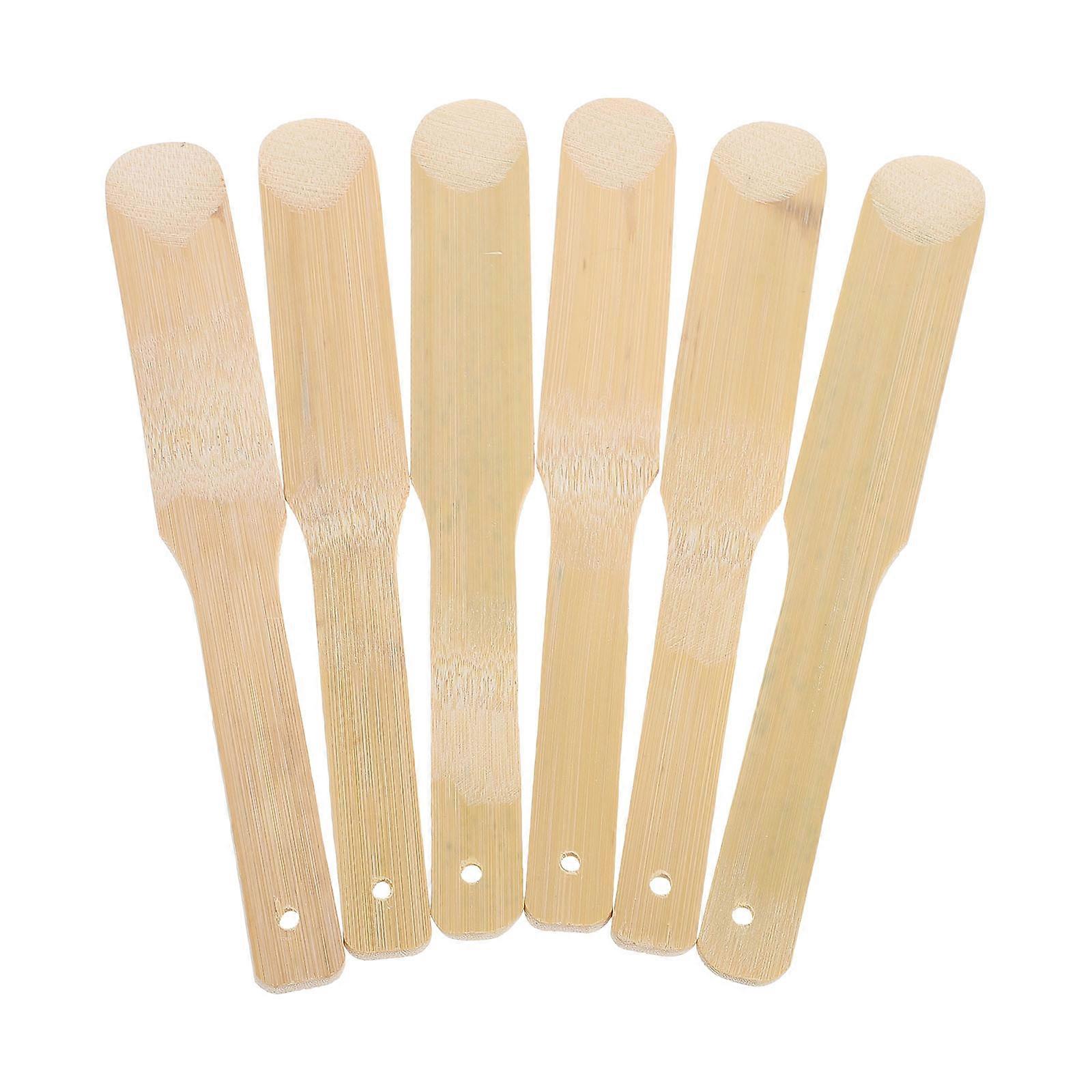 6 Pcs Dumpling Wonton Stuffing Spoon Stuffing Dumpling Stuffing Spoon Kitchen Gadget