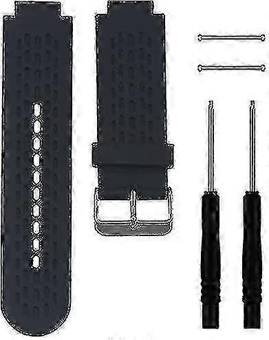 Soft Silicone Replacement Watch Band Strap For Garmin Approach S2 / S4