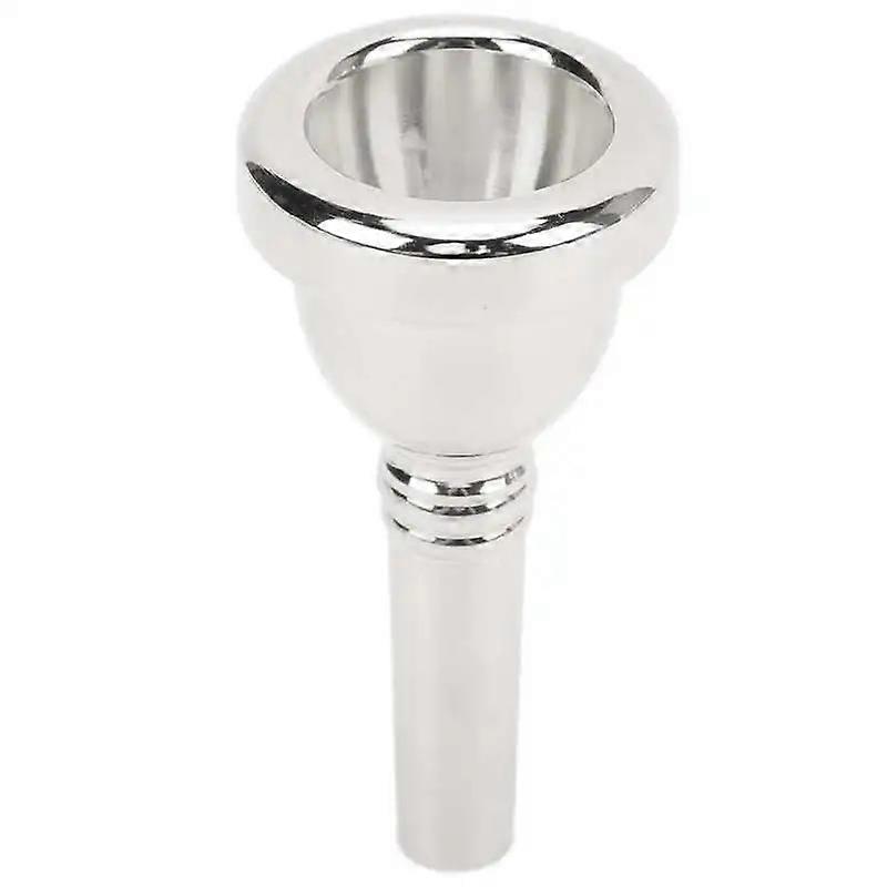 Trombone Bocal Rustproof Trombones Bocal para substituição