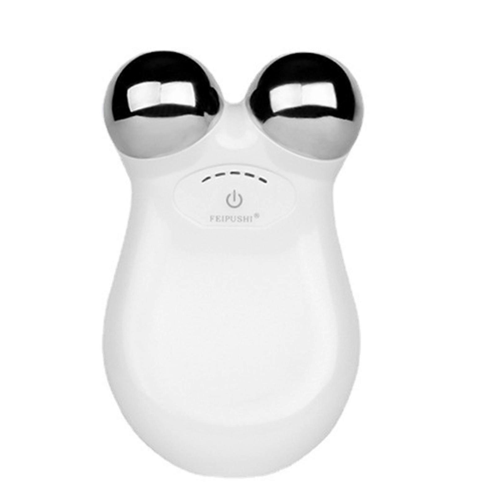 Ultrasonic Massage Device with Skin-Friendly ABS Material for Women Anti-Aging Wrinkle
