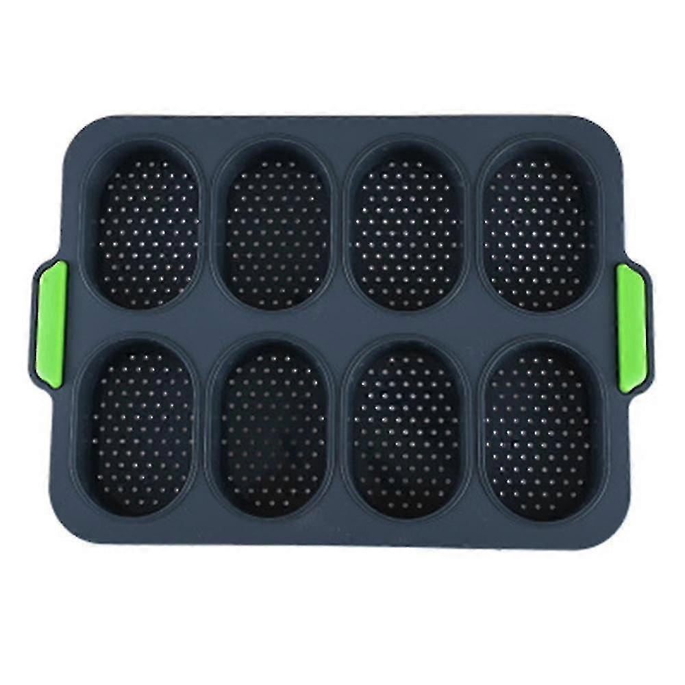 Silic Non-stick Perforated Pan, Mini Ba Tray Kit Ba Tools