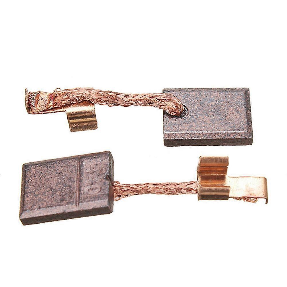 4 Pèces Brosse Carbone Sans Perceuse For DTD146 DHP456 DHP458 BHP456